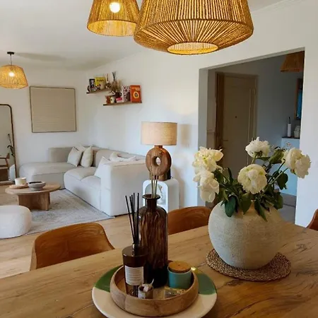 Bright With A View In Saint-raphael Appartement *