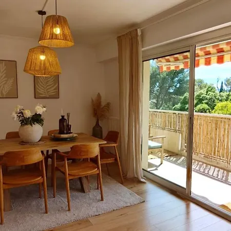 Bright With A View In Saint-raphael * Saint-Raphaël