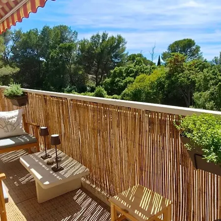 Appartement Bright With A View In Saint-raphael Saint-Raphaël